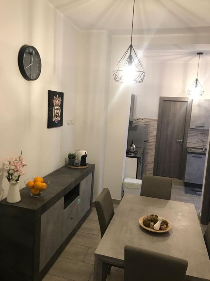 Il Fortino Apartment Catania Luaran gambar