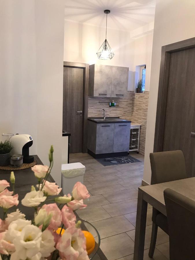 Il Fortino Apartment Catania Luaran gambar