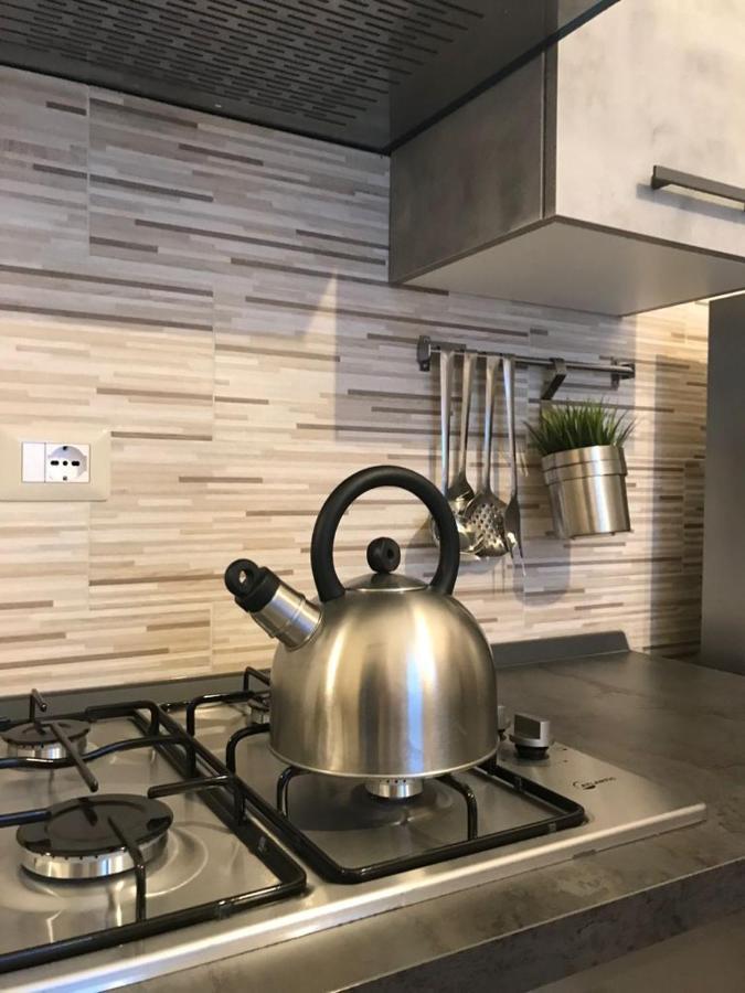 Il Fortino Apartment Catania Luaran gambar