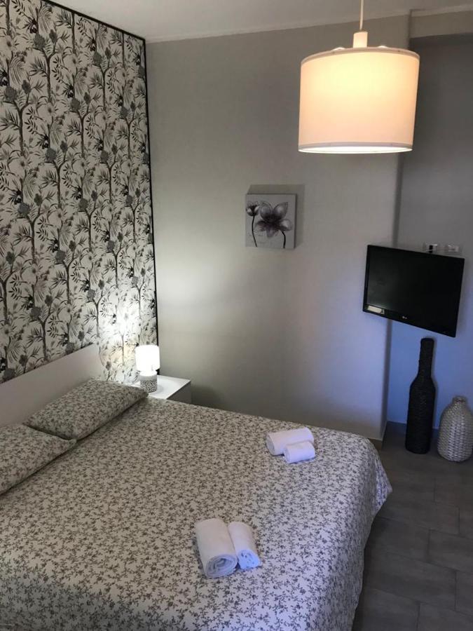 Il Fortino Apartment Catania Luaran gambar