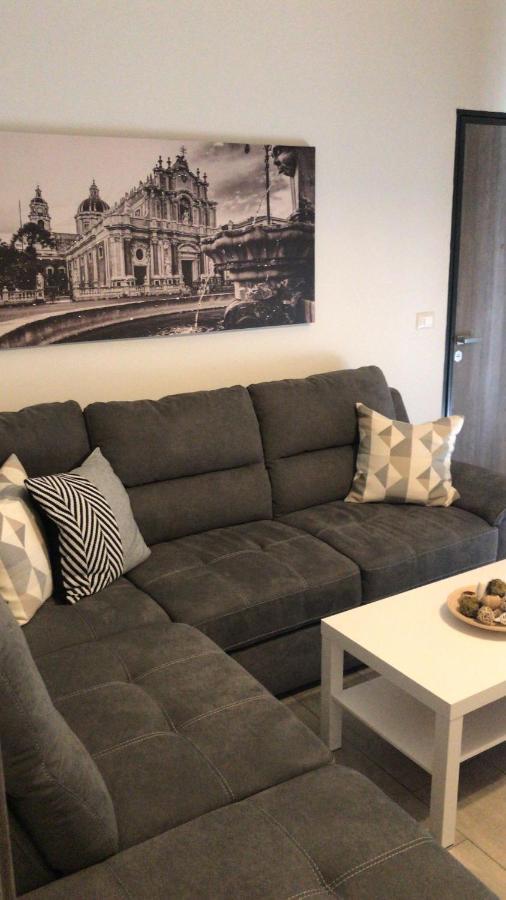 Il Fortino Apartment Catania Luaran gambar