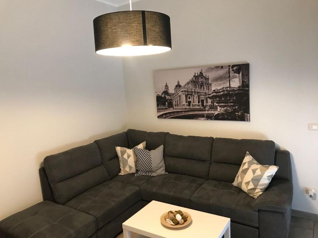 Il Fortino Apartment Catania Luaran gambar