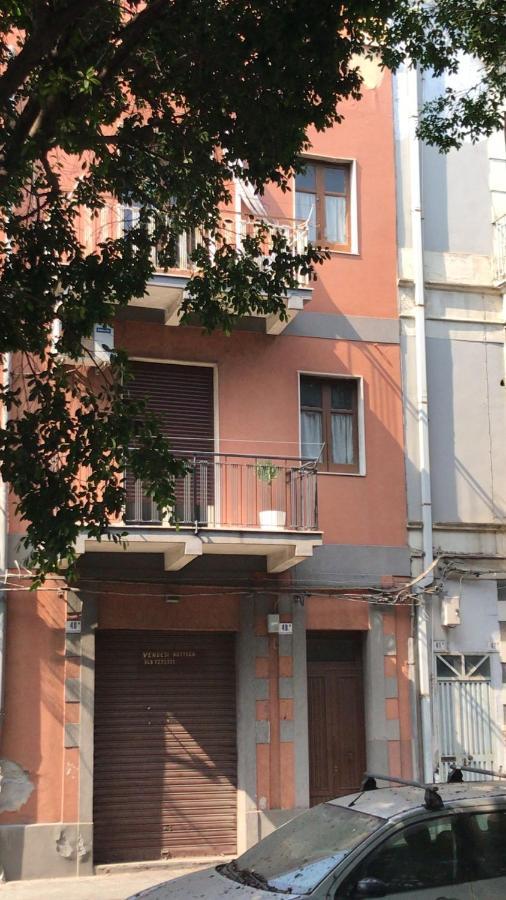 Il Fortino Apartment Catania Luaran gambar
