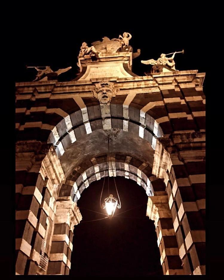 Il Fortino Apartment Catania Luaran gambar